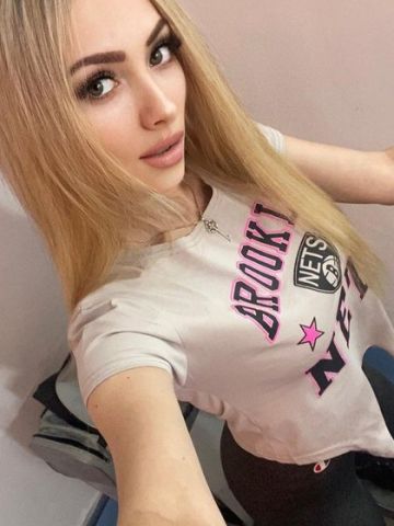 Анкета проститутки Кира, 24 года